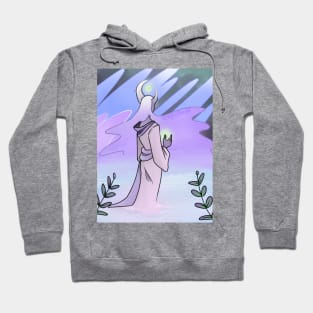 Pearlescent Waters Hoodie